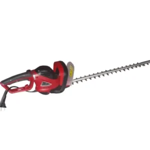 620w Electric Hedge Trimmer 220V Power Pro 610, 610 mm Double Action Blade Rear Hand