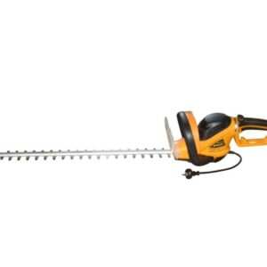 620w Electric Hedge Trimmer 220V Power Pro Riwall Pro 6261 610 mm Double Action Blade Rear Hand