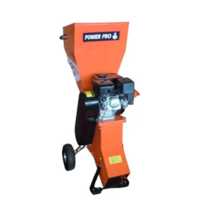 Wood Chipper Shredder 76mm 3″ Stiletto 196cc Petrol Engine for compost garbage leaves and garden waist. Ideal for professional gardeners and landscapers.