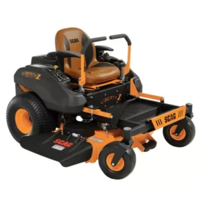 Scag Zero Turn Mower 48" 708cc Scag SR Engine