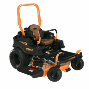 Scag Patriot Zero Turn Mower 61" 726cc Kawasaki Engine