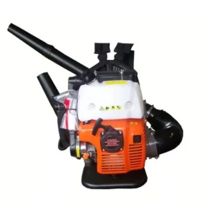 Tanaka Pro 850 Backpack Leaf Blower 2-Stroke 82.4cc Engine Heavy duty Industrial for garden services and contractors.