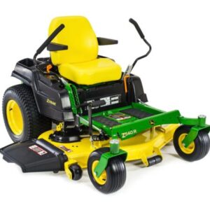 John Deere Z540R Residential ZTrak™ Mower with 48-in. High Capacity Deck 24hp