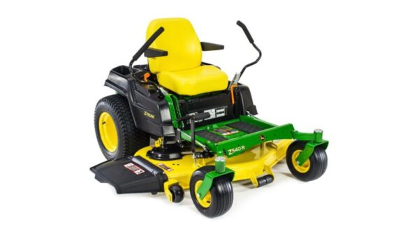 John Deere Z540R Residential ZTrak™ Mower with 48-in. High Capacity Deck 24hp