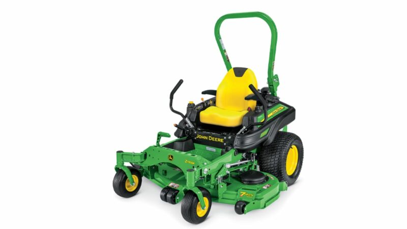 John Deere Z930 Zero Turn lawn mower with 60″ cutting deck and 26hp engine.