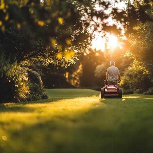 Late Afternoon Mowing Benefits and Considerations